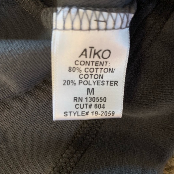 Anthropologie Cowl neck top - Picture 2 of 3